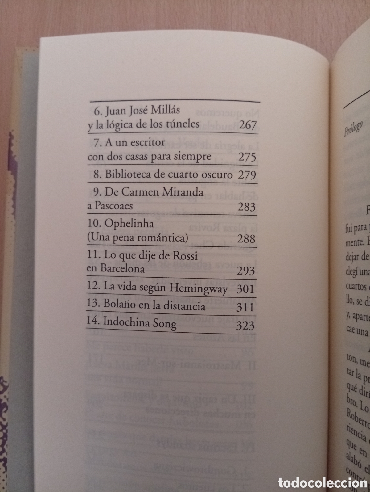 Libros de segunda mano: DESDE LA CIUDAD NERVIOSA. Enrique Vila-Matas - Foto 10
