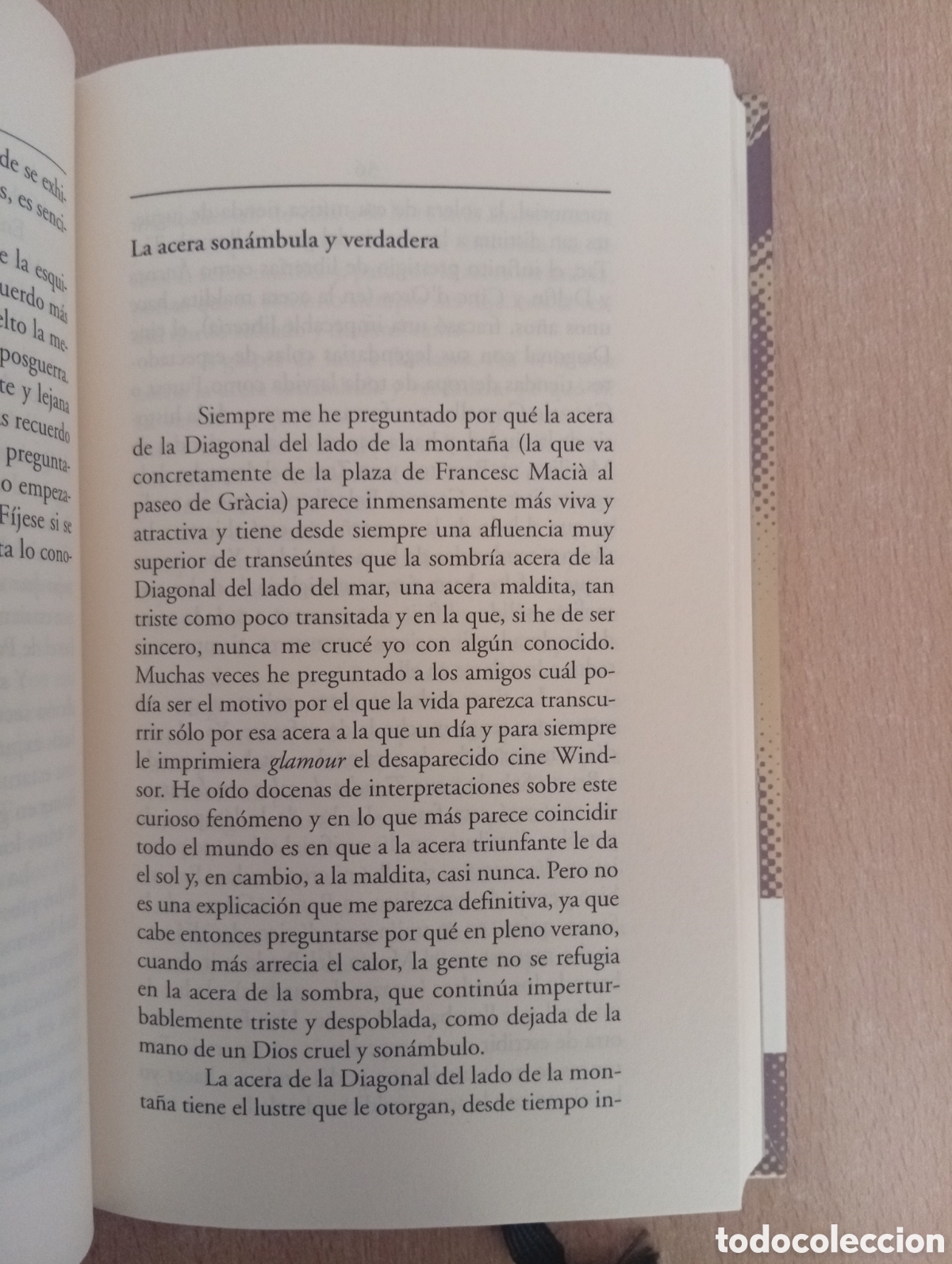 Libros de segunda mano: DESDE LA CIUDAD NERVIOSA. Enrique Vila-Matas - Foto 13