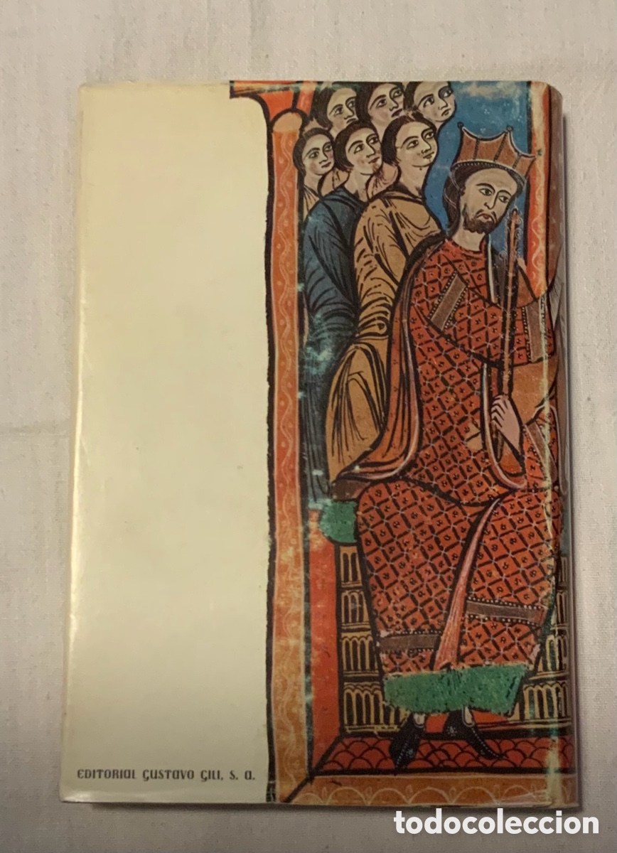 Libros de segunda mano: El libro espa&ntilde;ol. (Ensayo hist&oacute;rico) Bohigas - Foto 7