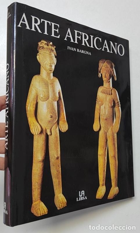 Libros de segunda mano: Arte africano - Ivan Bargna - Foto 2