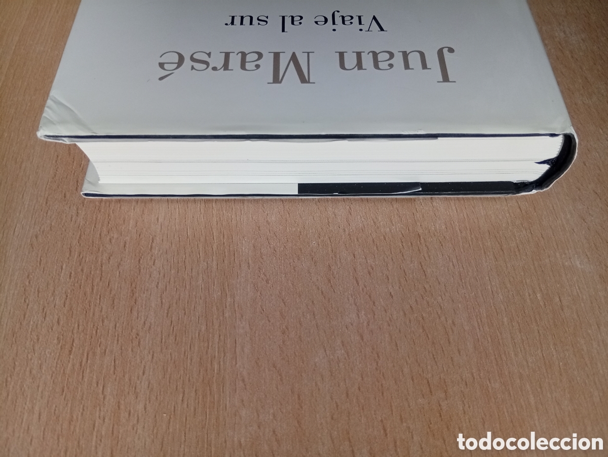 Libros de segunda mano: VIAJE AL SUR. Juan Mars&eacute; - Foto 4