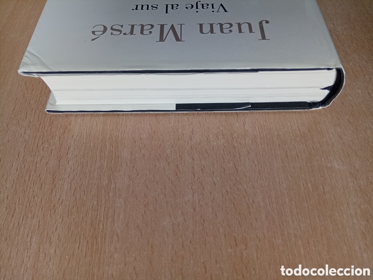 Libros de segunda mano: VIAJE AL SUR. Juan Mars&eacute; - Foto 5