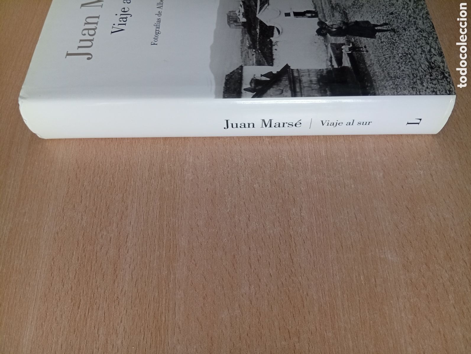 Libros de segunda mano: VIAJE AL SUR. Juan Mars&eacute; - Foto 8