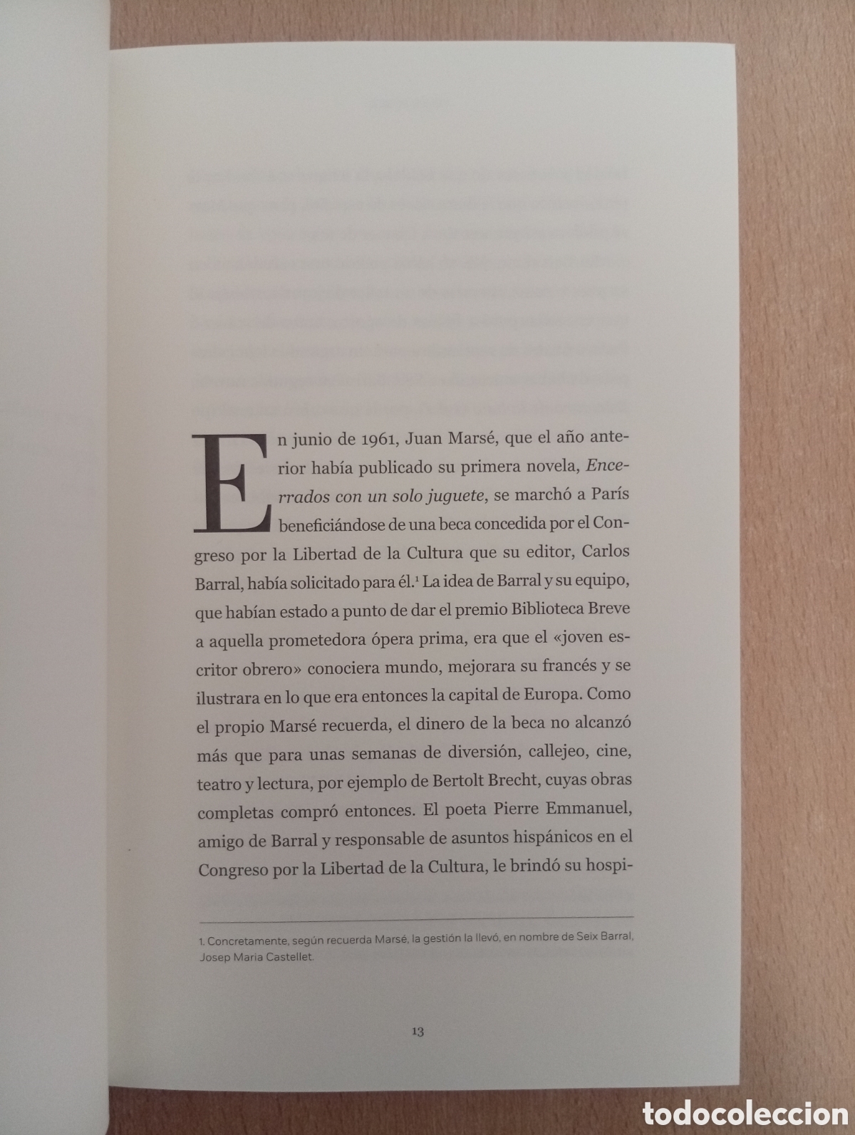 Libros de segunda mano: VIAJE AL SUR. Juan Mars&eacute; - Foto 13