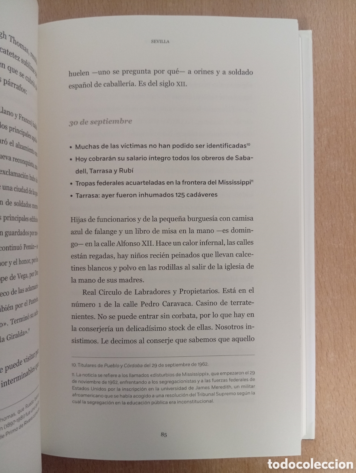 Libros de segunda mano: VIAJE AL SUR. Juan Mars&eacute; - Foto 17