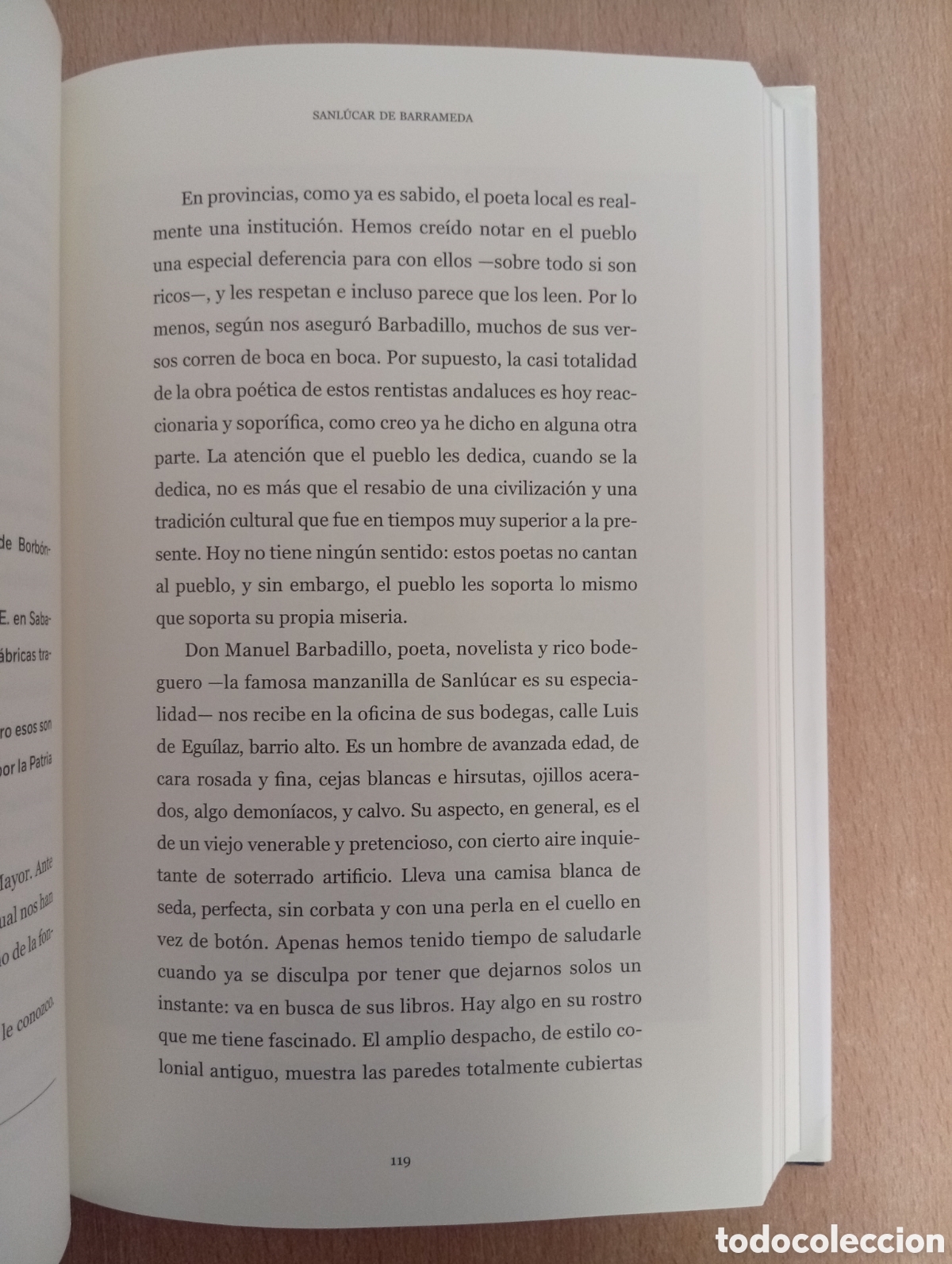 Libros de segunda mano: VIAJE AL SUR. Juan Mars&eacute; - Foto 20