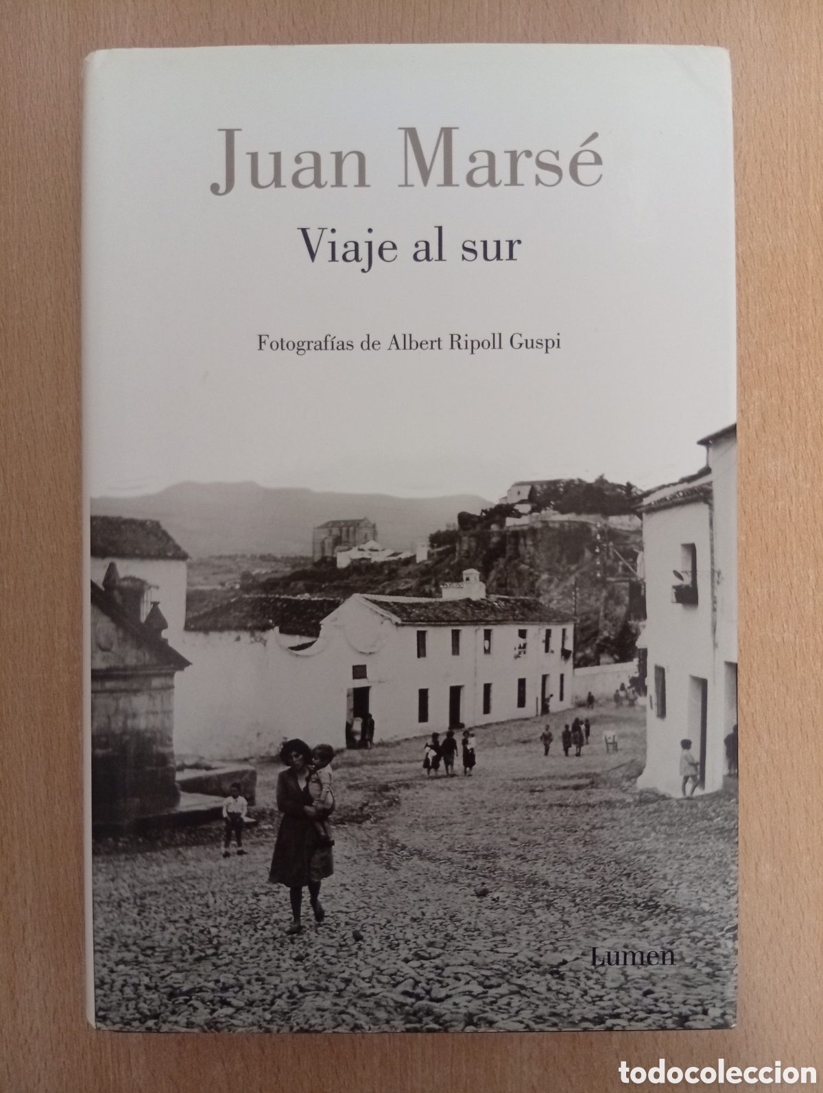 Gebrauchte B&uuml;cher: VIAJE AL SUR. Juan Mars&eacute;