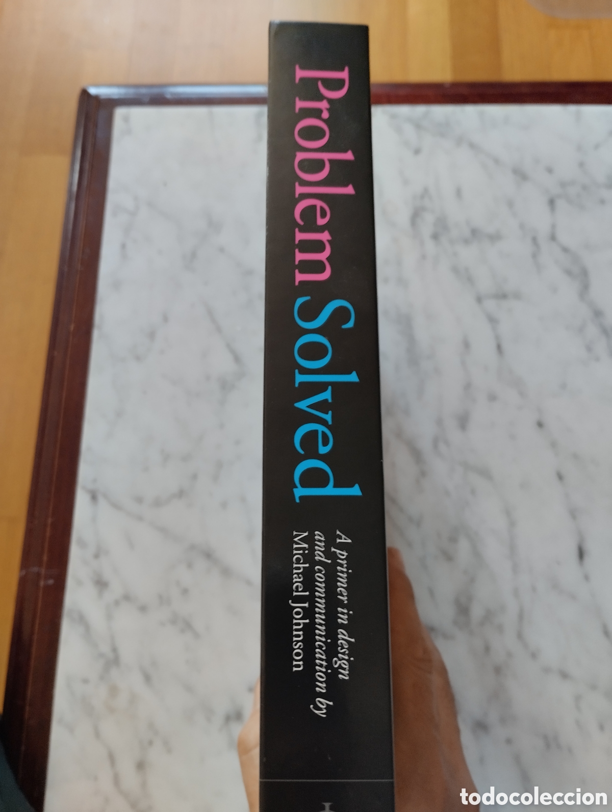 Libros de segunda mano: Problem Solved. Michael Johnson. Idioma Ingles. 288 pag. - Foto 2