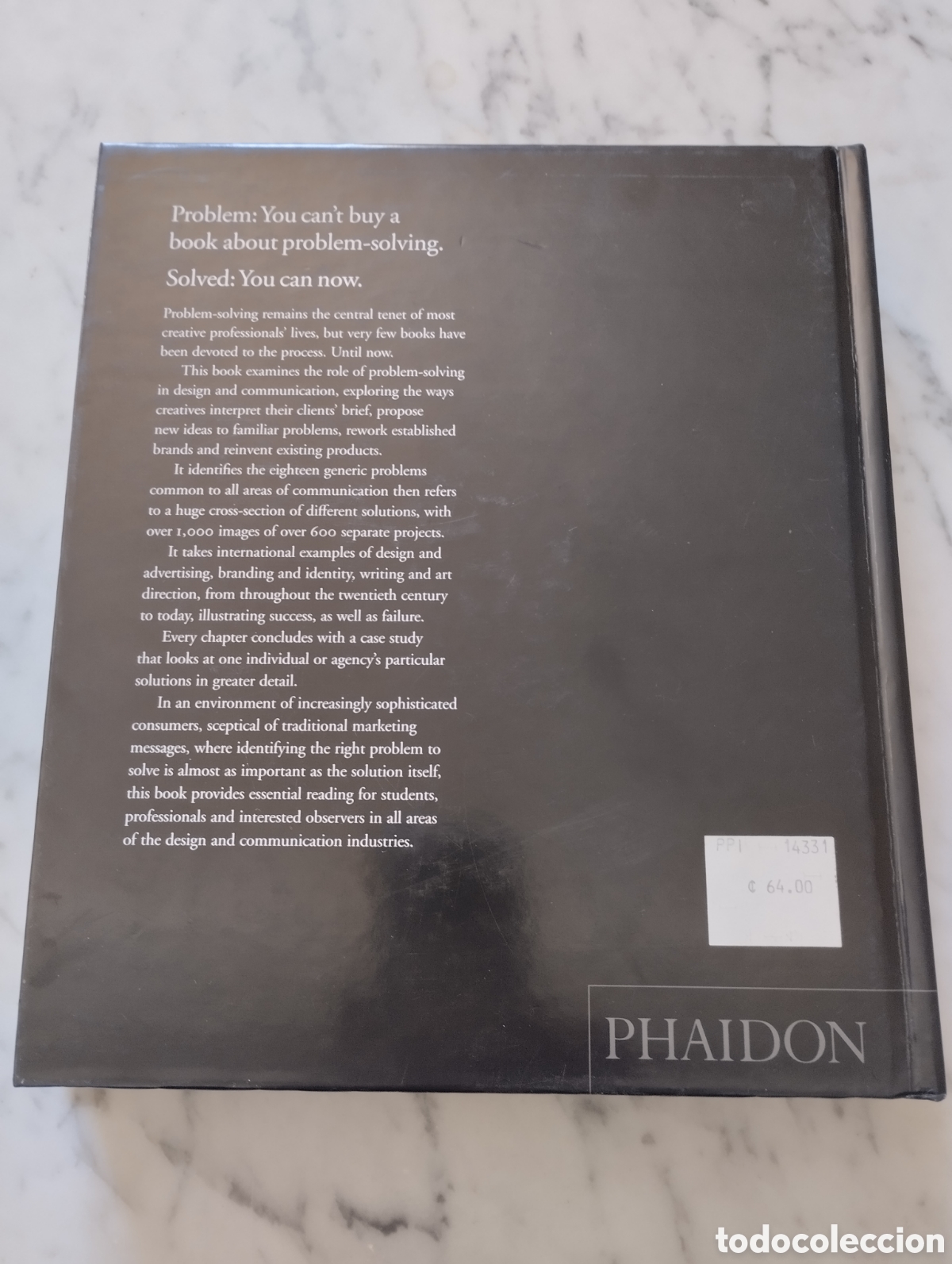 Libros de segunda mano: Problem Solved. Michael Johnson. Idioma Ingles. 288 pag. - Foto 3