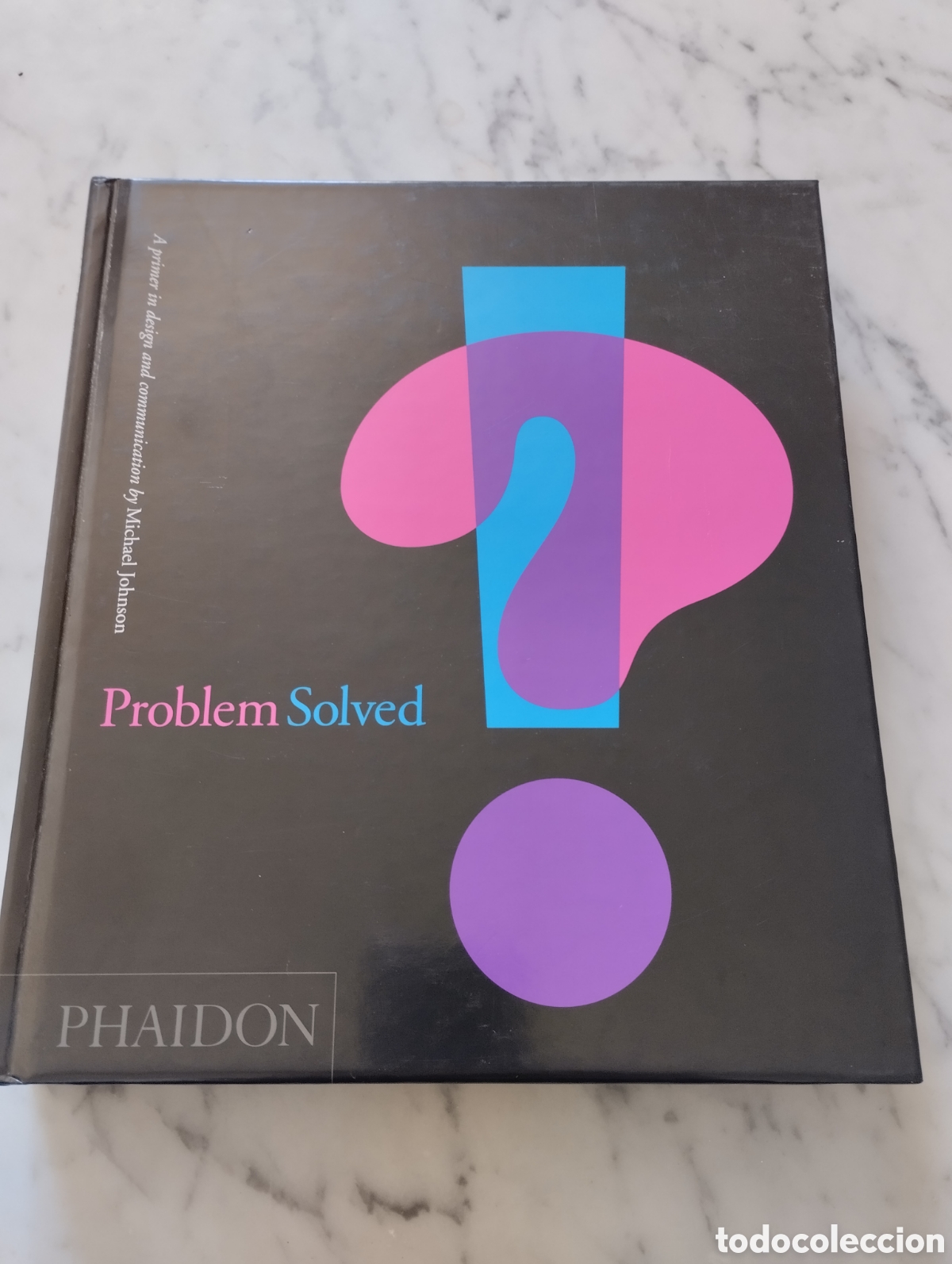 Libros de segunda mano: Problem Solved. Michael Johnson. Idioma Ingles. 288 pag. - Foto 1