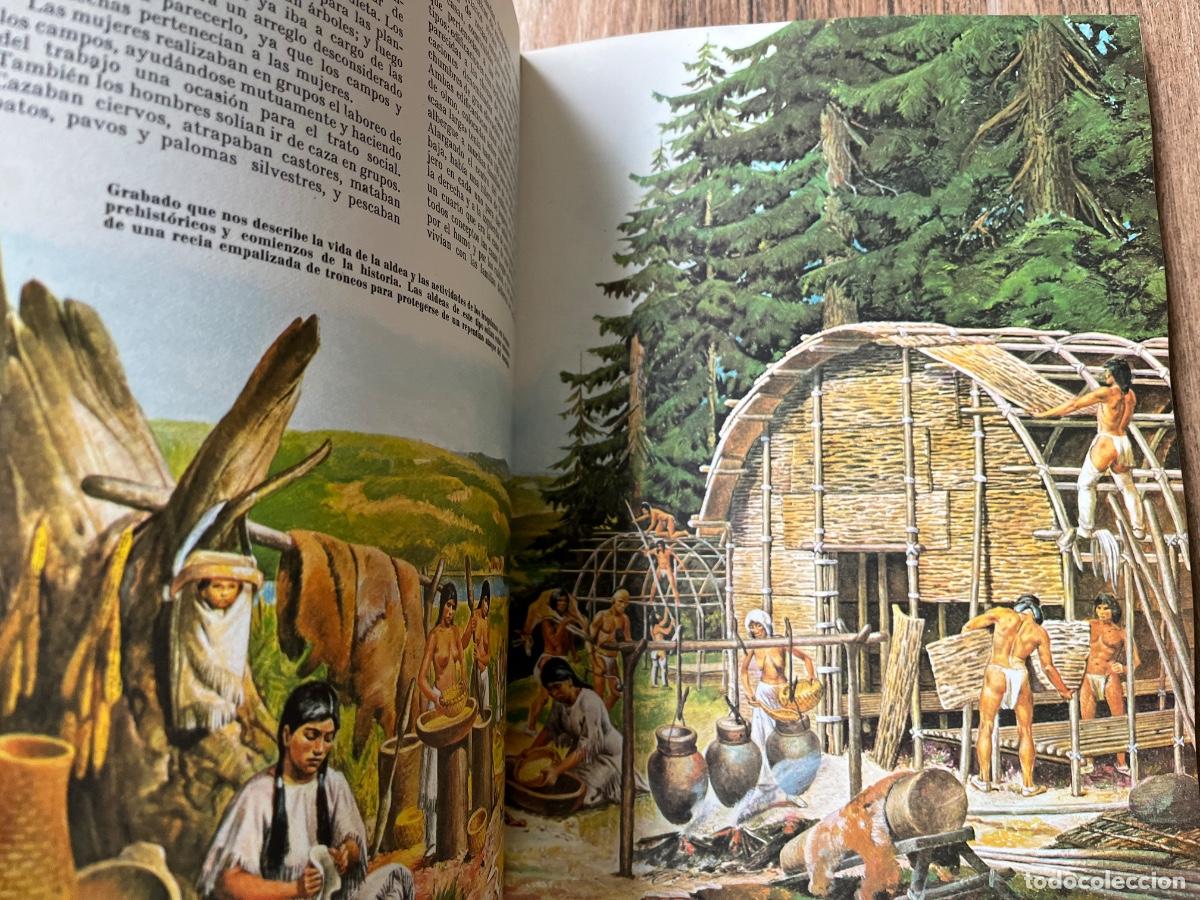 Libros de segunda mano: Indios Americanos. Oliver la Farge. Ediciones Gaisa. - Foto 7