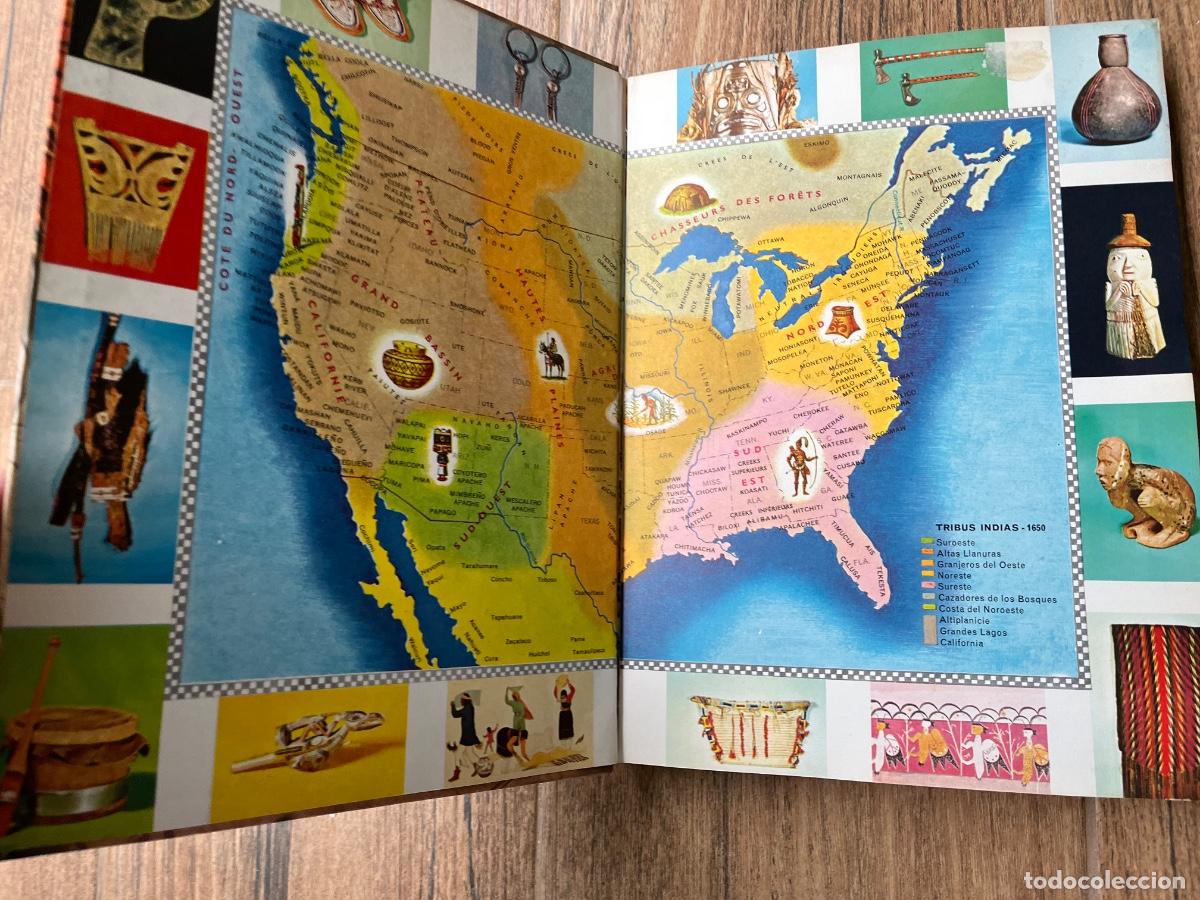 Libros de segunda mano: Indios Americanos. Oliver la Farge. Ediciones Gaisa. - Foto 12