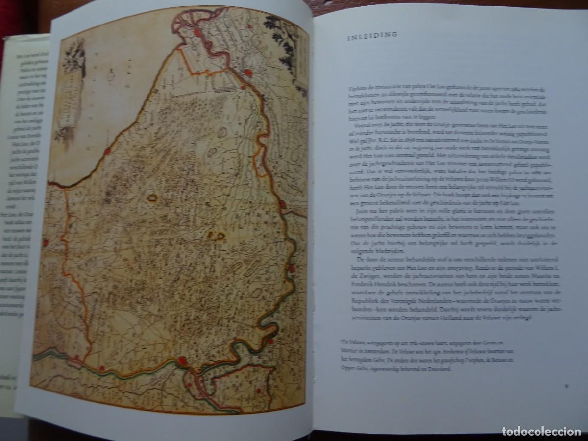 Libros de segunda mano: Het Loo, DE Oranjes en de Jacht, holand&eacute;s - Foto 3