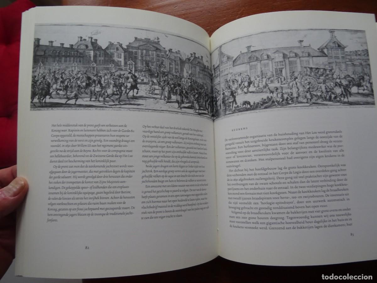 Libros de segunda mano: Het Loo, DE Oranjes en de Jacht, holand&eacute;s - Foto 4