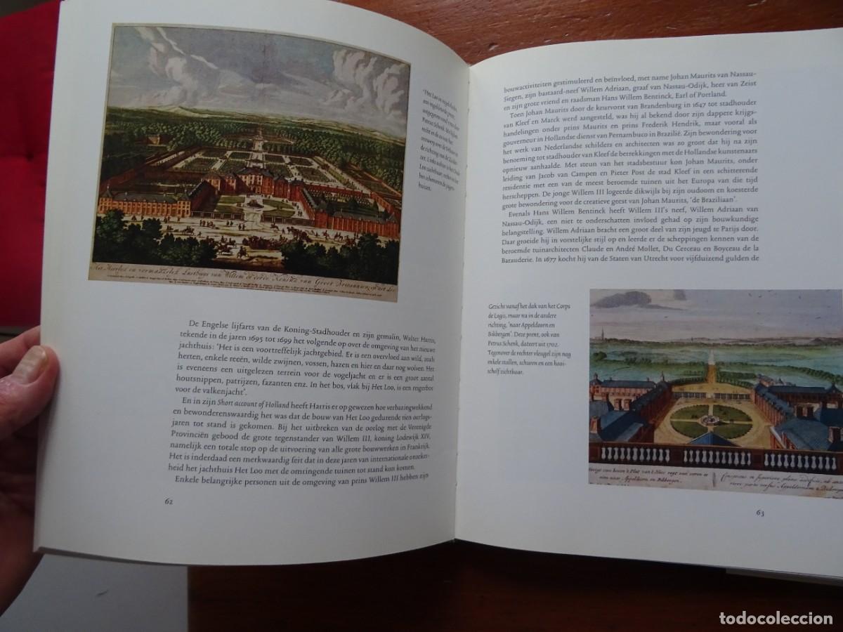Libros de segunda mano: Het Loo, DE Oranjes en de Jacht, holand&eacute;s - Foto 5