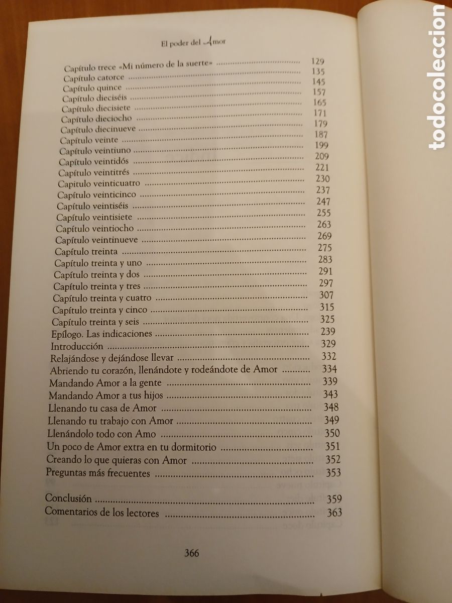 Libros de segunda mano: El poder del amor, el mensajero. Klaus J. Joehle. - Foto 5