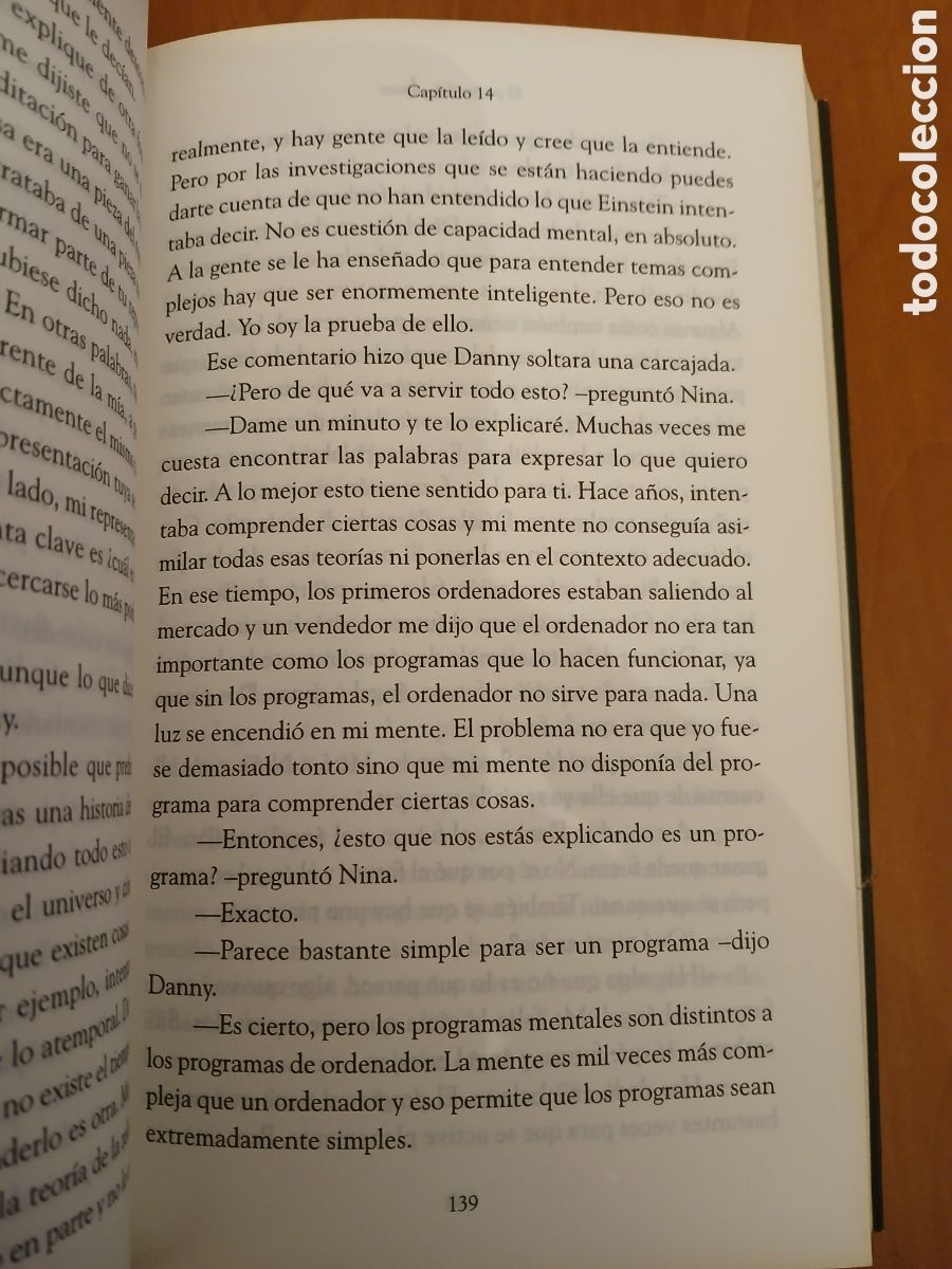 Libros de segunda mano: El poder del amor, el mensajero. Klaus J. Joehle. - Foto 8