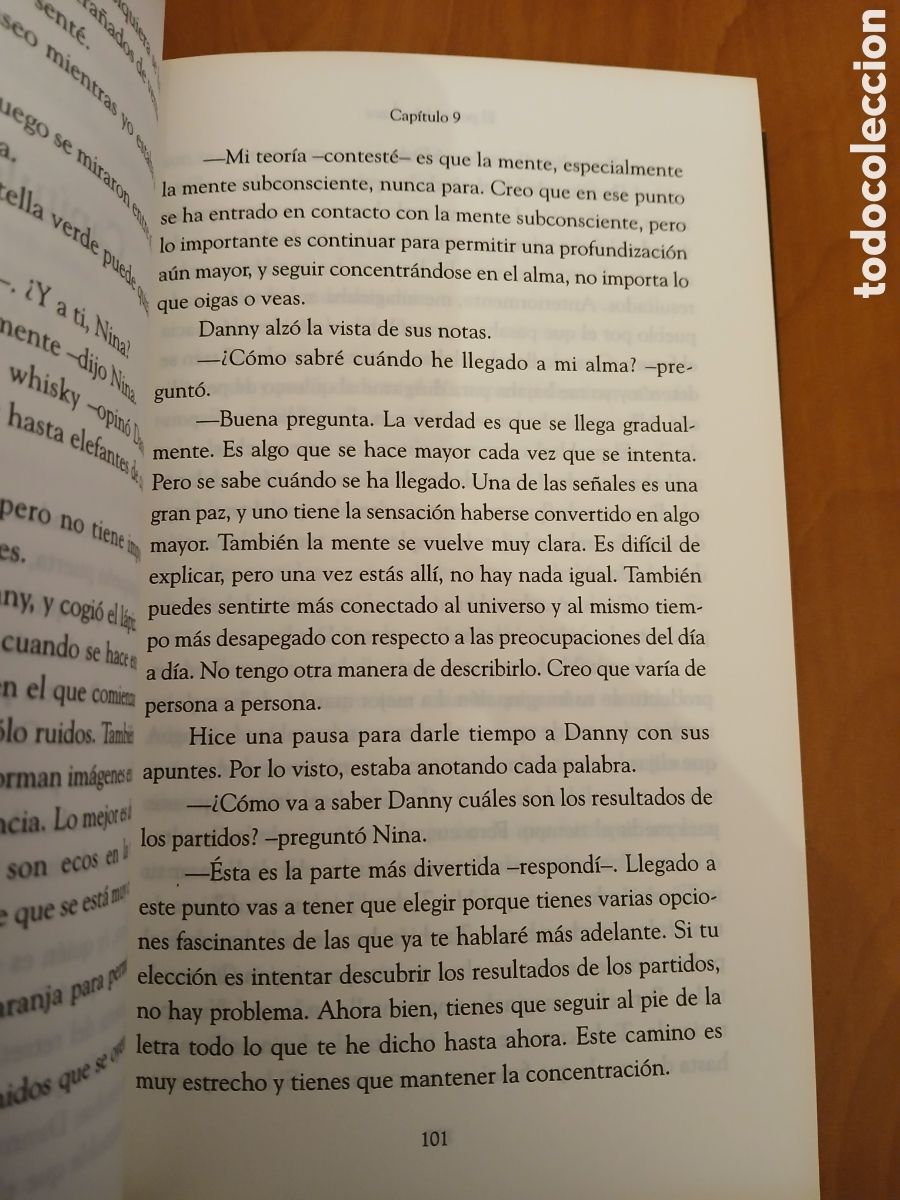 Libros de segunda mano: El poder del amor, el mensajero. Klaus J. Joehle. - Foto 9