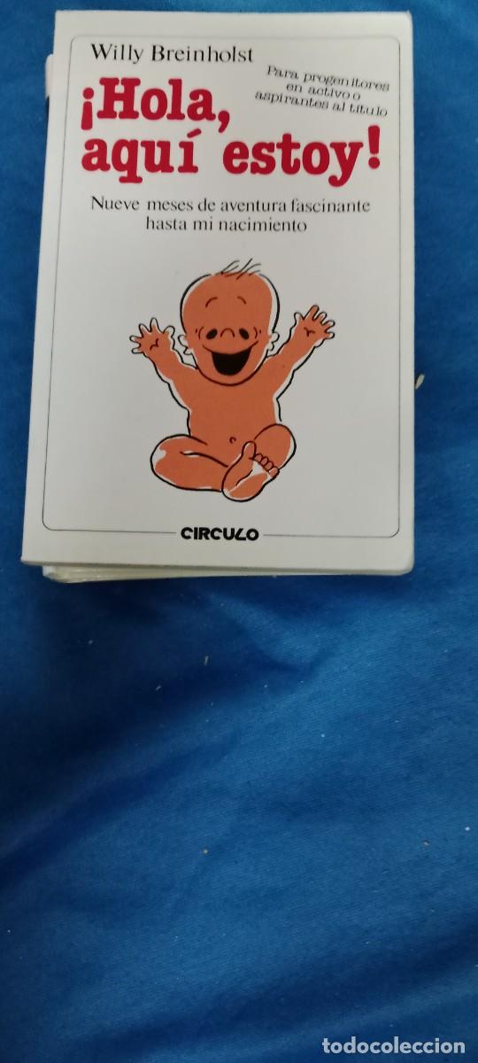 Libros de segunda mano: HOLA AQUI ESTOY, Willy Breinholst LIBRO TOP-15 - Foto 1