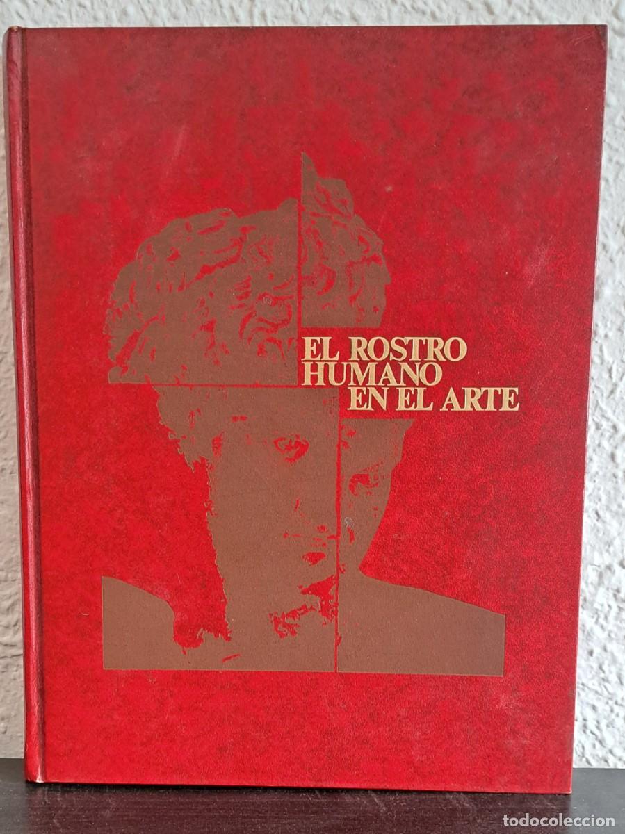 Libros de segunda mano: EL ROSTRO HUMANO EN EL ARTE, SALVAT 1973 - Foto 1
