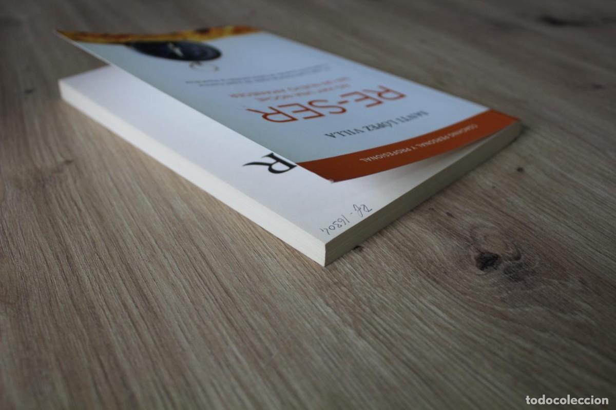 Libros de segunda mano: Re-Ser Santi L&oacute;pez Villa - Foto 6