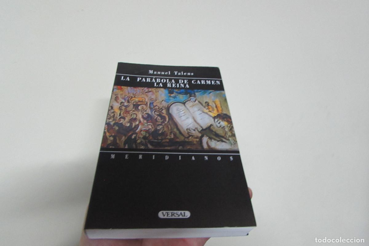 Libros de segunda mano: LA PAR&Aacute;BOLA DE CARMEN DE LA REINA / MANUEL TALENS - Foto 1