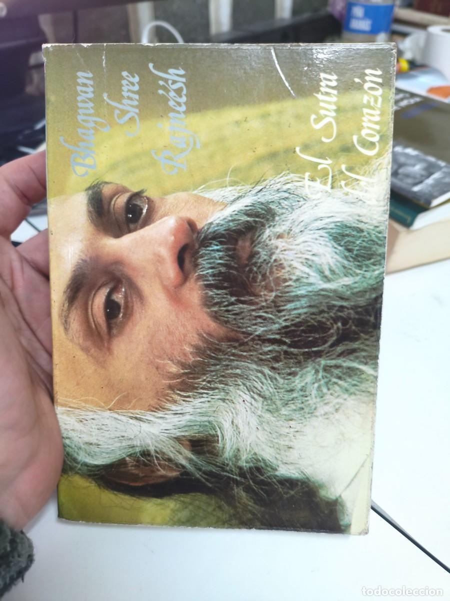 Libros de segunda mano: El sutra del corazon. Bhagwan Shree Rajneesh - Foto 1