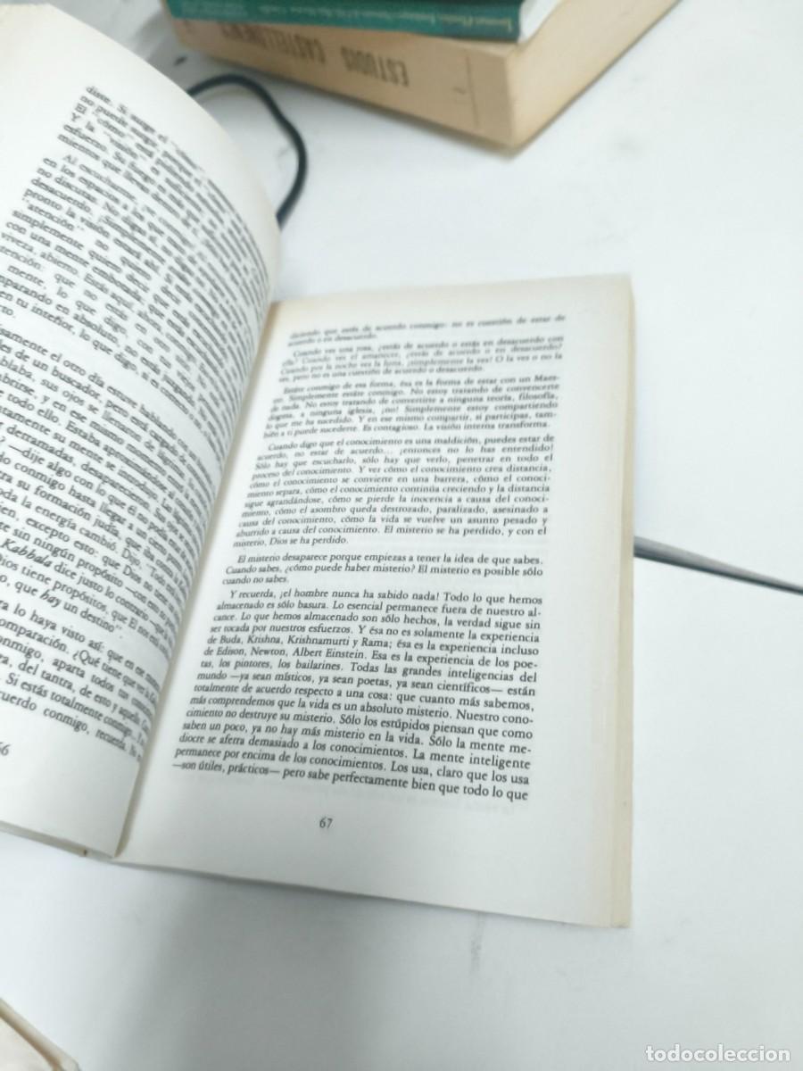 Libros de segunda mano: El sutra del corazon. Bhagwan Shree Rajneesh - Foto 5
