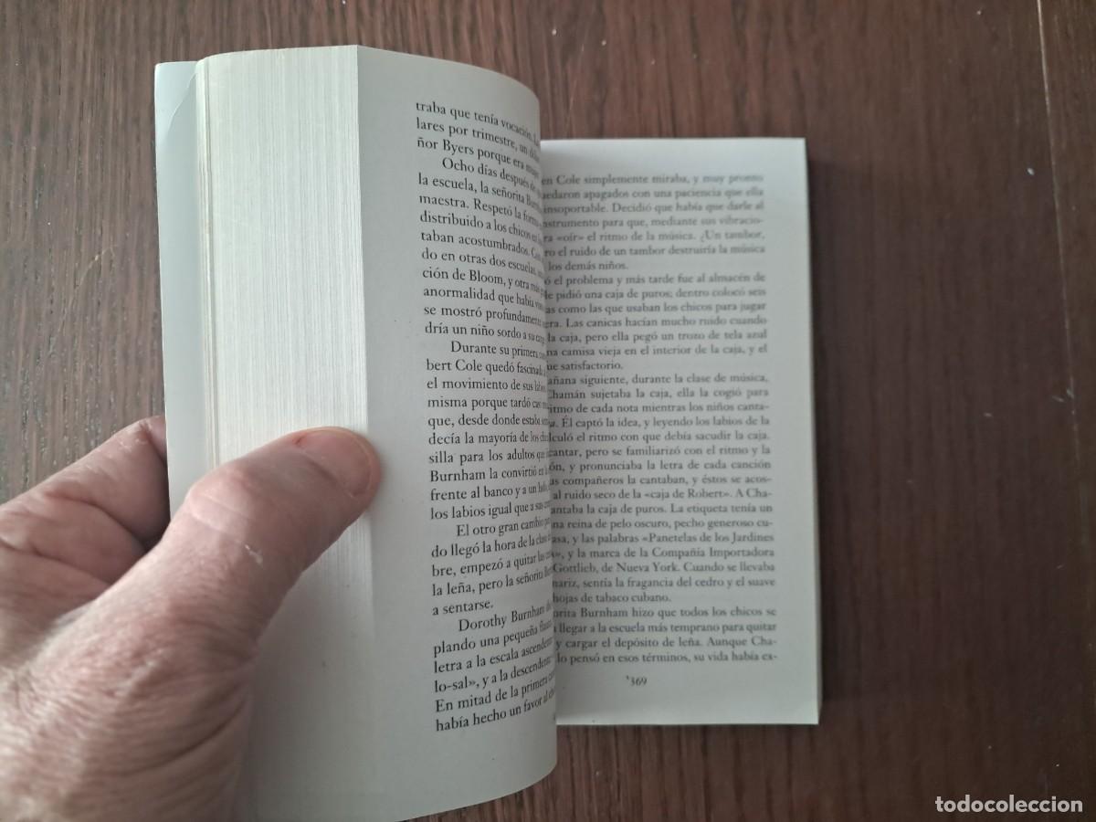 Libros de segunda mano: libro usado, Cham&aacute;n, Noah Gordon. ediciones B, a&ntilde;o 2005. - Foto 3