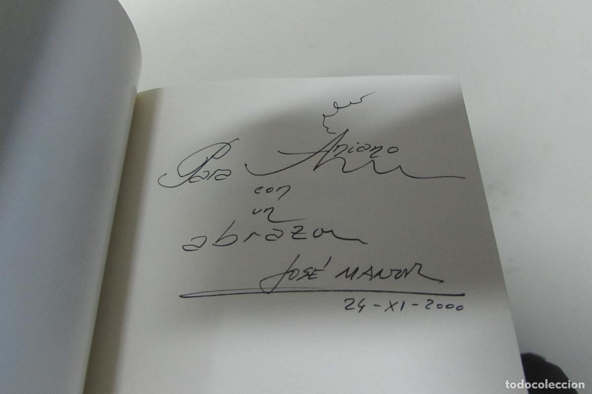 Libros de segunda mano: LOS DIAS AZULES - JOSE MANUEL REGALADO - Foto 2