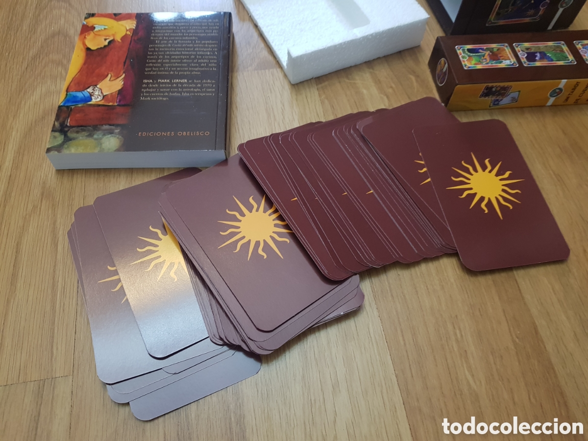 Libros de segunda mano: Cartas del ni&ntilde;o interior. Dif&iacute;cil. Tarot - Foto 5