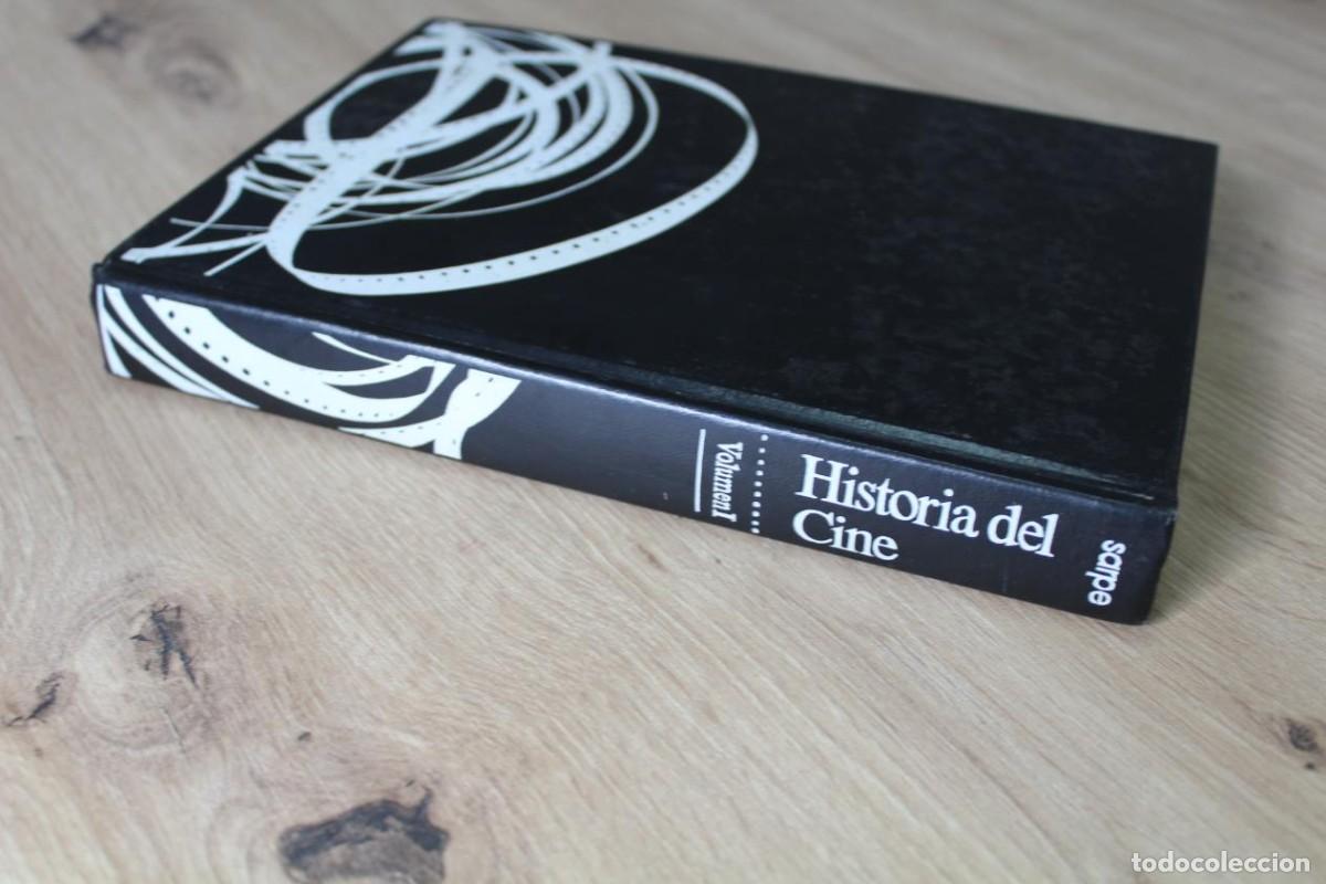 Libros de segunda mano: Historia del cine 1 Los comienzos - Foto 3