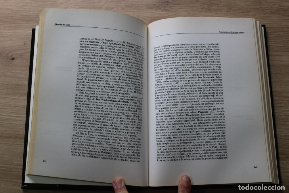 Libros de segunda mano: Historia del cine 1 Los comienzos - Foto 4