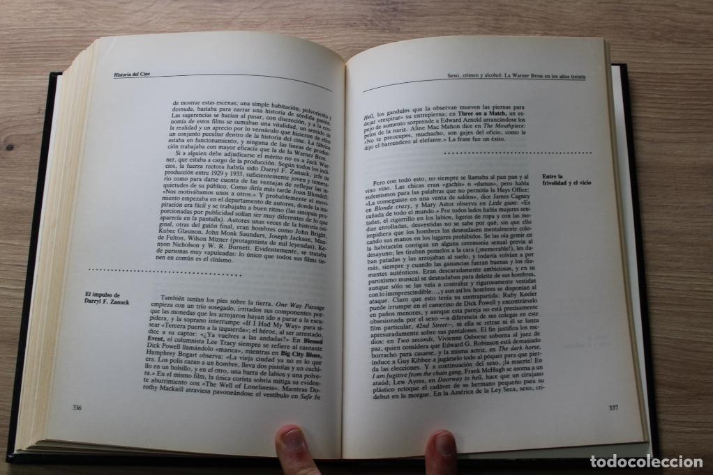 Libros de segunda mano: Historia del cine 1 Los comienzos - Foto 5