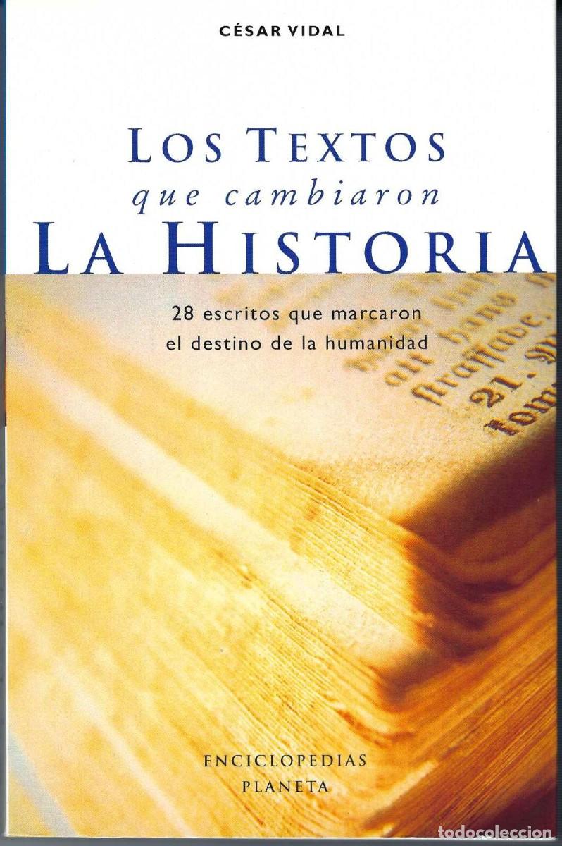 Libros de segunda mano: Los textos que cambiaron la historia - Foto 1