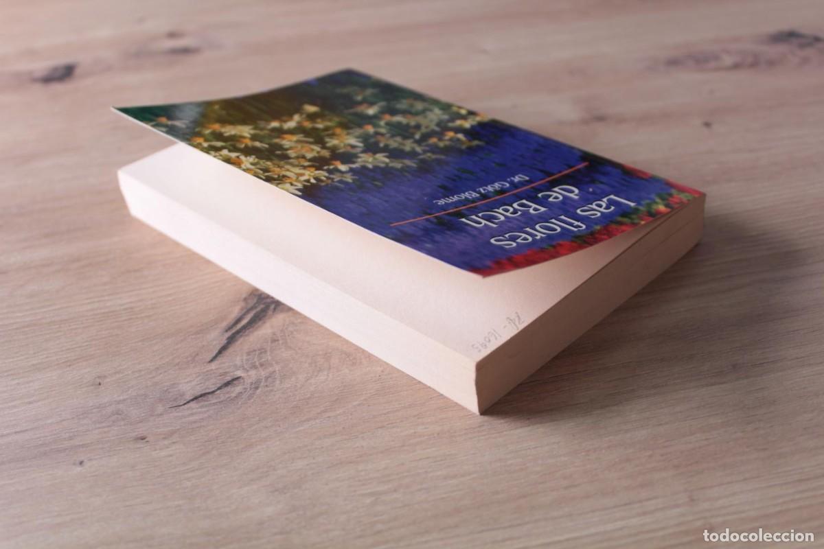 Libros de segunda mano: Las flores de Bach Dr G&ouml;tz Blome - Foto 6