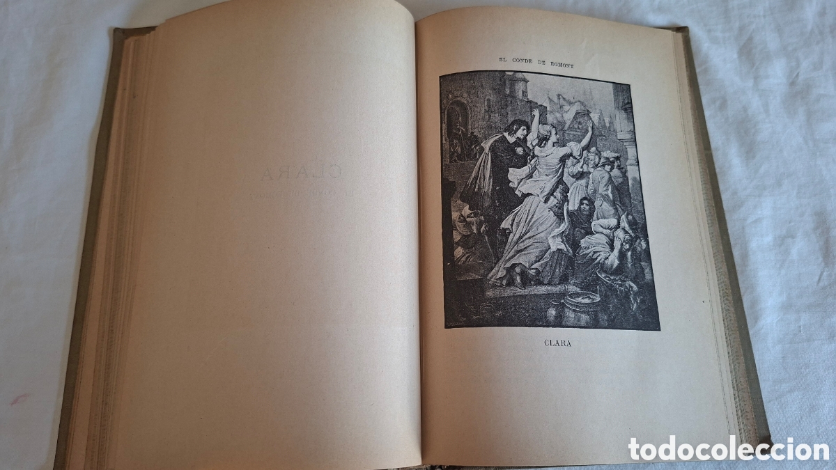 Libros de segunda mano: MUJERES DE GOETHE. Paul Bins SAINT-VICTOR - Foto 7