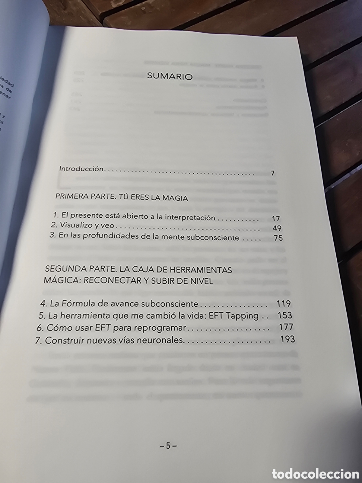 Libros de segunda mano: La magia eres t&uacute; Haley Hoffman Smith Editorial ZENITH 2026 AUTOAYUDA Y SUPERACION - Foto 4