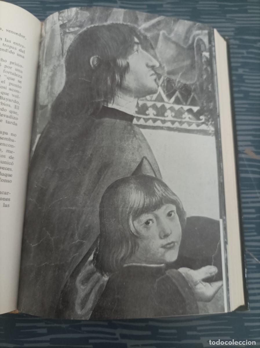 Libros de segunda mano: MIGUEL ANGEL O LA VOLUNTAD DE PODER,FRED BERENCE, EDICIONES CASTILLA,1976,489 P&Aacute;G. - Foto 6