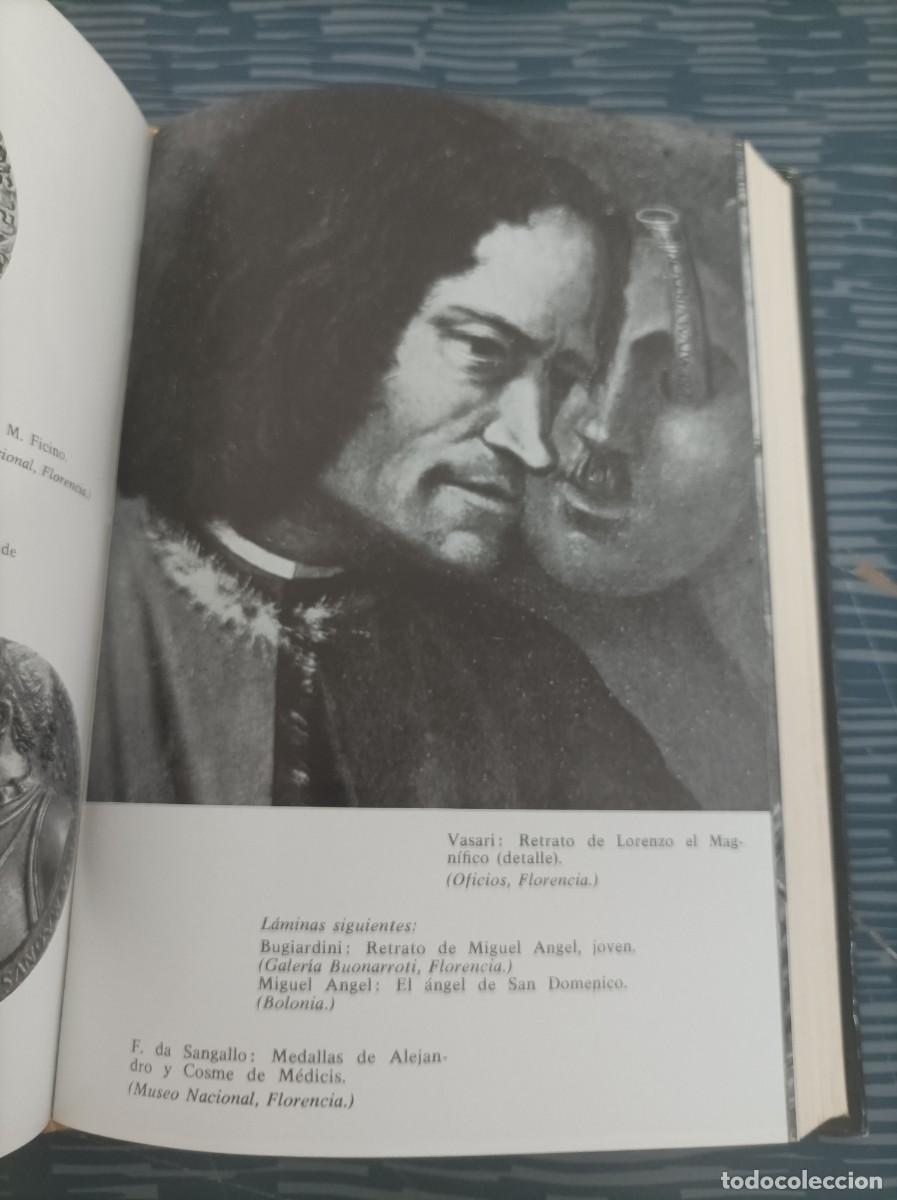 Libros de segunda mano: MIGUEL ANGEL O LA VOLUNTAD DE PODER,FRED BERENCE, EDICIONES CASTILLA,1976,489 P&Aacute;G. - Foto 7