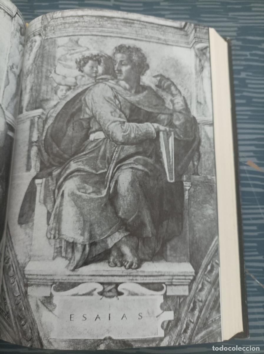 Libros de segunda mano: MIGUEL ANGEL O LA VOLUNTAD DE PODER,FRED BERENCE, EDICIONES CASTILLA,1976,489 P&Aacute;G. - Foto 8