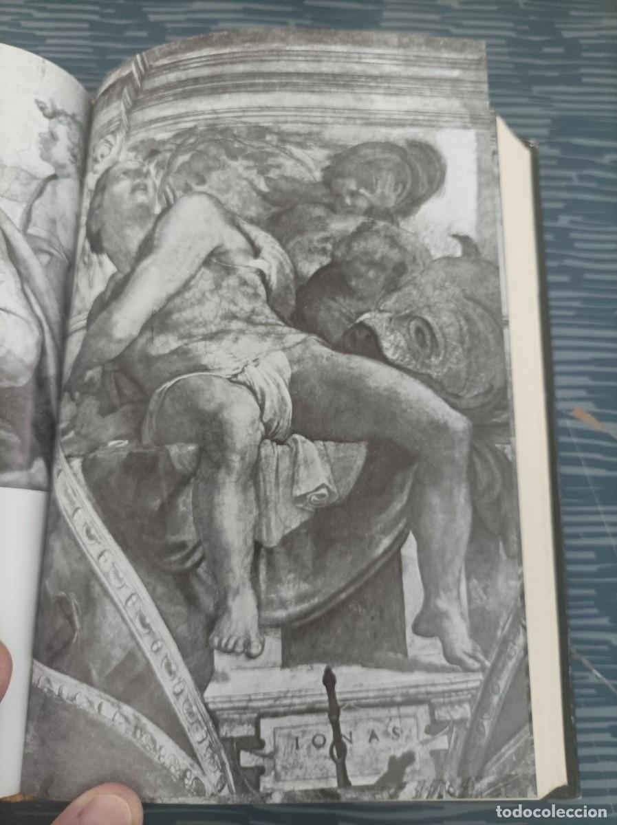 Libros de segunda mano: MIGUEL ANGEL O LA VOLUNTAD DE PODER,FRED BERENCE, EDICIONES CASTILLA,1976,489 P&Aacute;G. - Foto 9