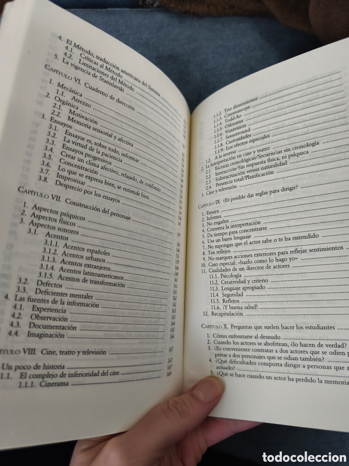 Libros de segunda mano: La direcci&oacute;n de actores en cine - Foto 5