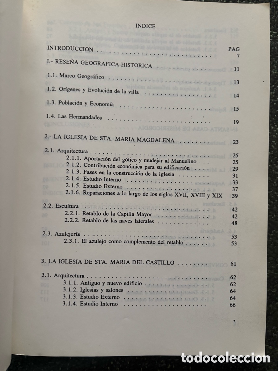 Libros de segunda mano: Libro. Arte religioso en Olivenza - Oliven&ccedil;a. Descatalogado. - Foto 2