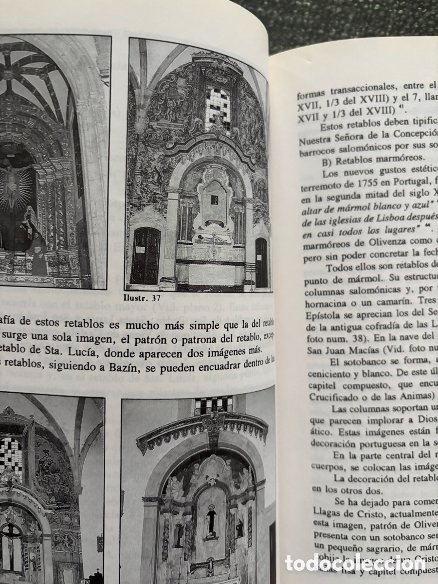 Libros de segunda mano: Libro. Arte religioso en Olivenza - Oliven&ccedil;a. Descatalogado. - Foto 5