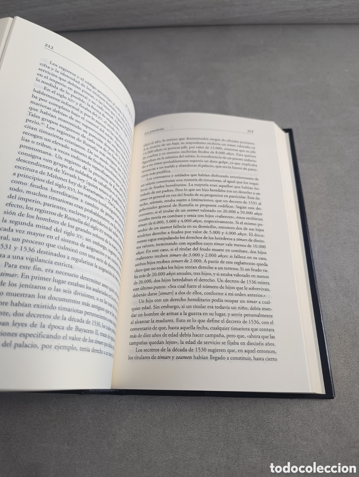Libros de segunda mano: El imperio otomano 1300-1650. Colin Imber. - Foto 6