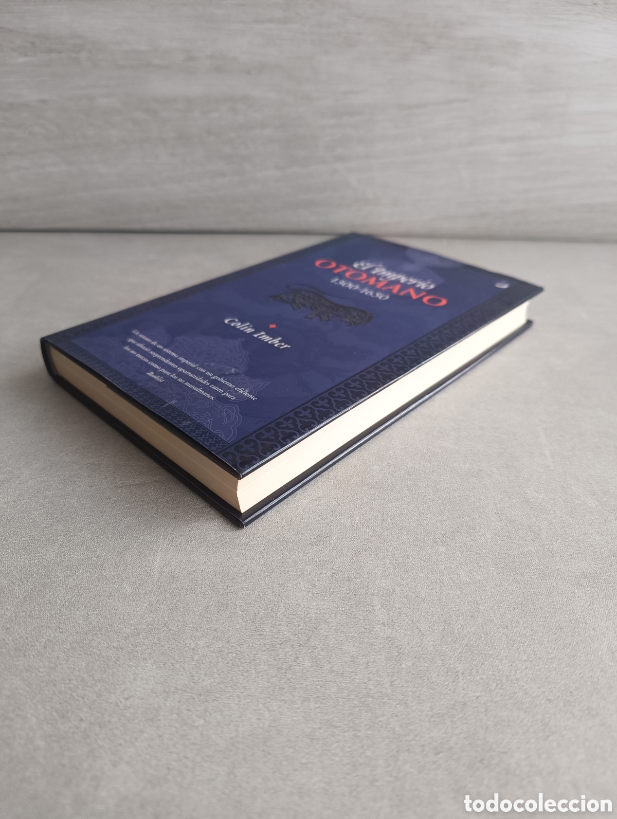 Libros de segunda mano: El imperio otomano 1300-1650. Colin Imber. - Foto 7