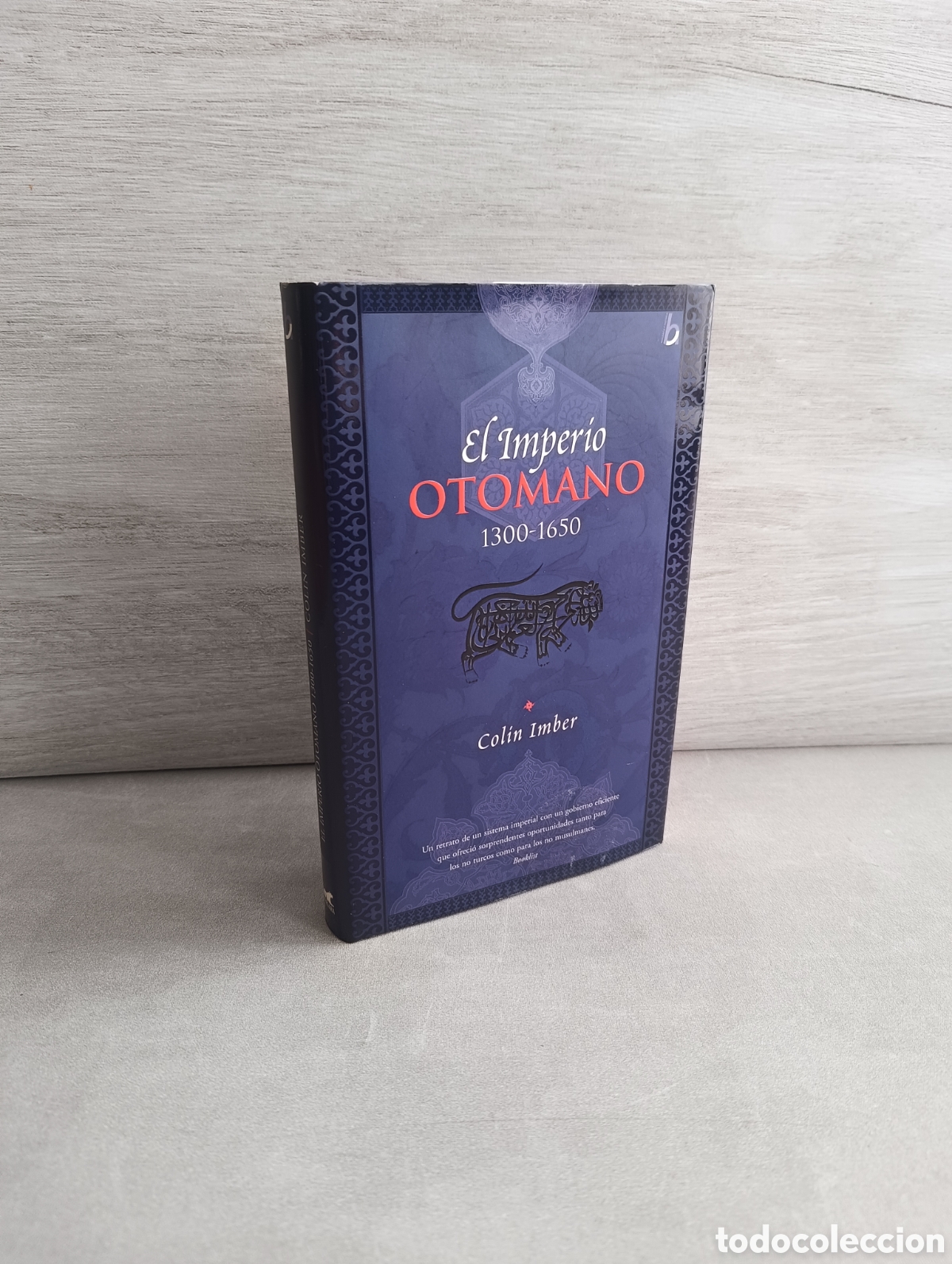 Libros de segunda mano: El imperio otomano 1300-1650. Colin Imber. - Foto 1