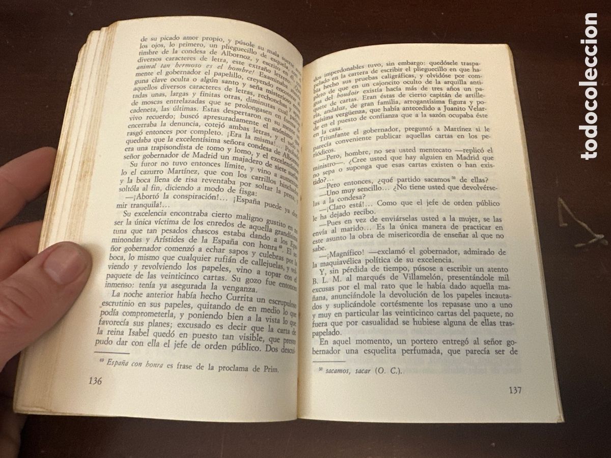 Libros de segunda mano: LUIS COLOMA. PEQUE&Ntilde;ECES. EDICIONES CATEDRA. 1975 - Foto 5