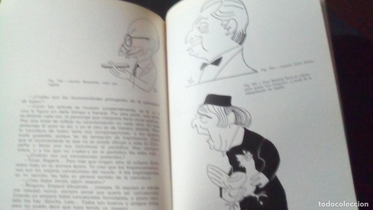 Libros de segunda mano: PASTECCA - DIBUJANDO CARICATURAS - Barcelona 1990 - Ilustrado - Foto 4